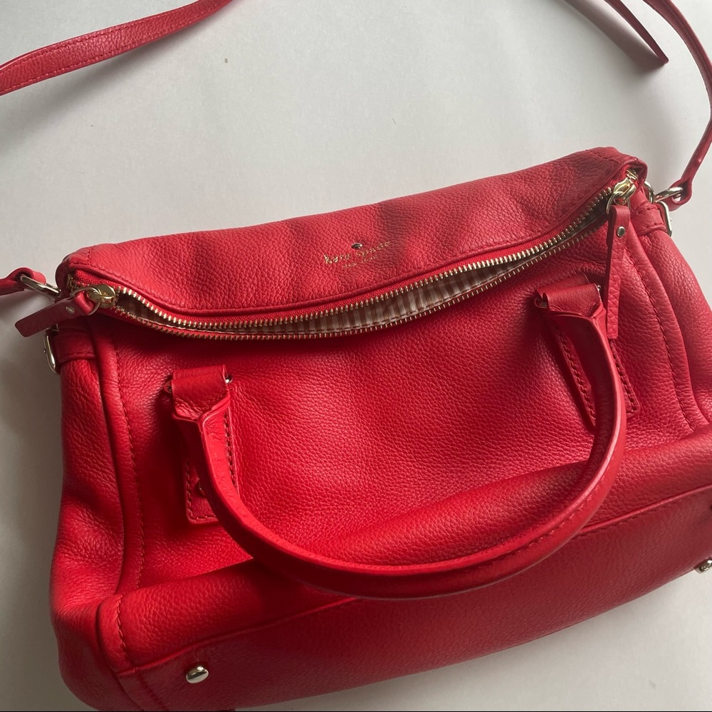 new KATE SPADE Jackson purse - Picture 8 of 12